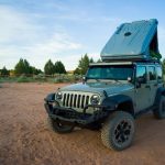 4 x 4 jeep