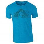 mountain t-shirt