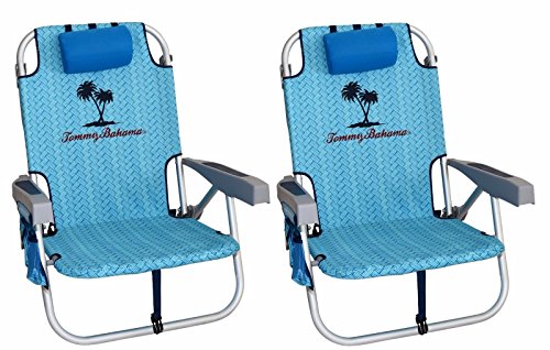Tommy Bahama Backpack Cooler Chairs