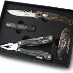 7-in-1 Multi-Function Knife Outdoor Gift Set